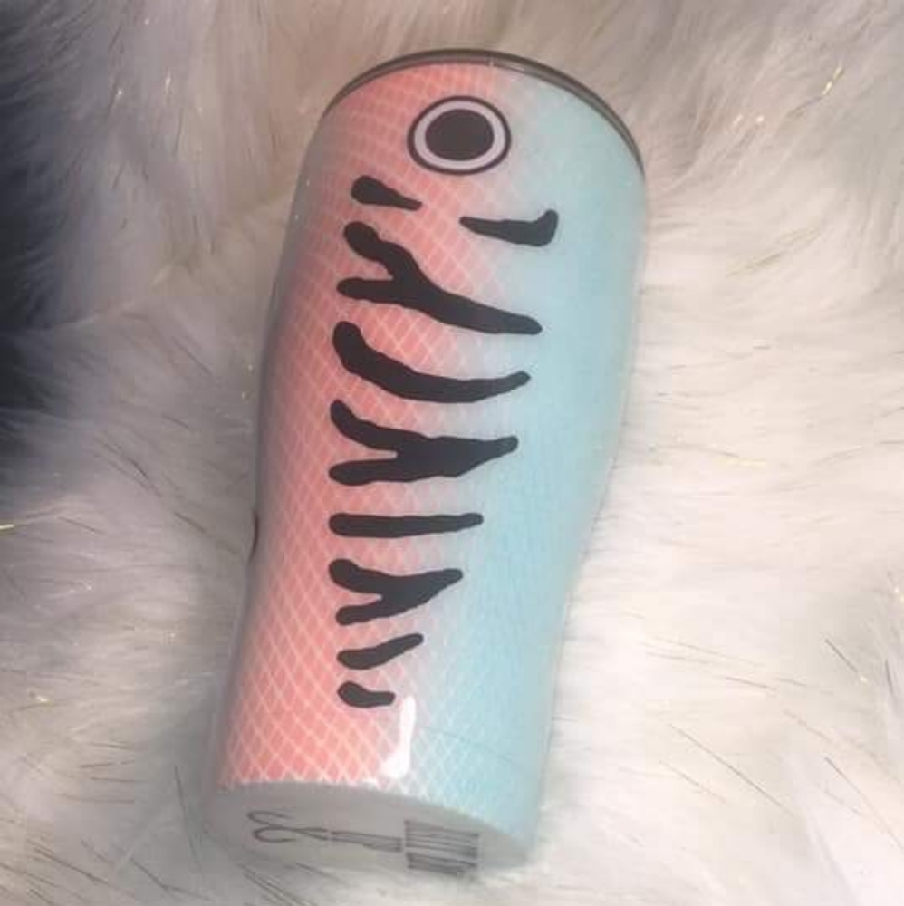 20 oz Modern Curve Tumbler